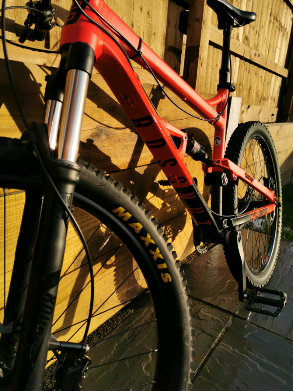 calibre bossnut evo 2018